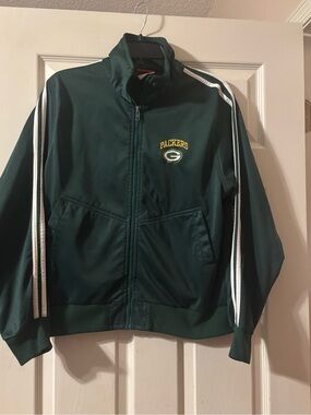 Womens NFL GreenBay Packers Jacket